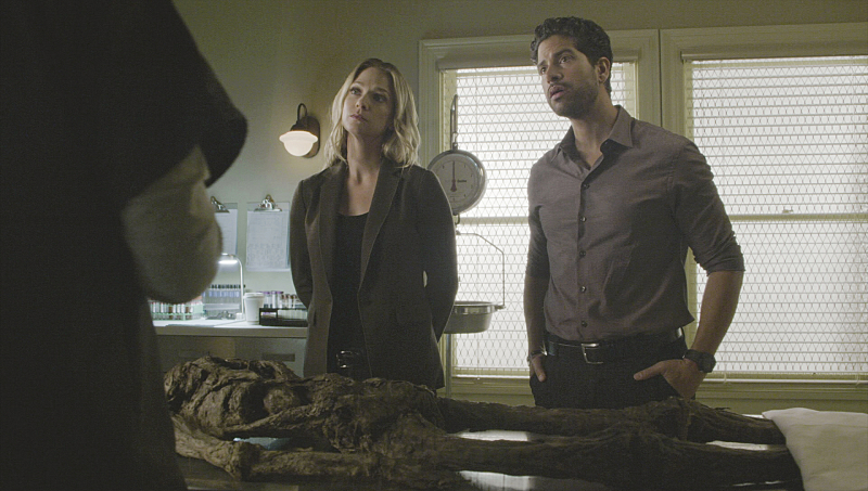 "Criminal Minds" Scarecrow