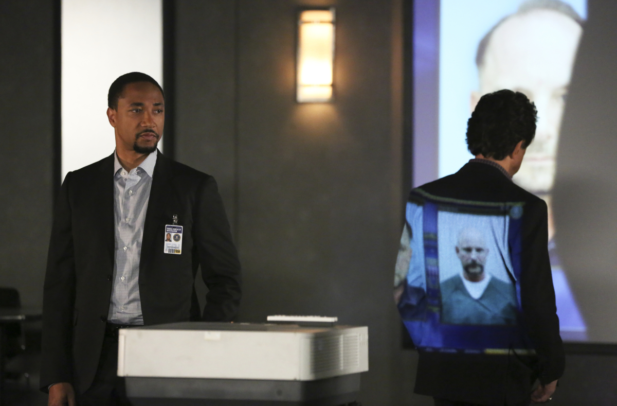 "Criminal Minds" Profiling 202
