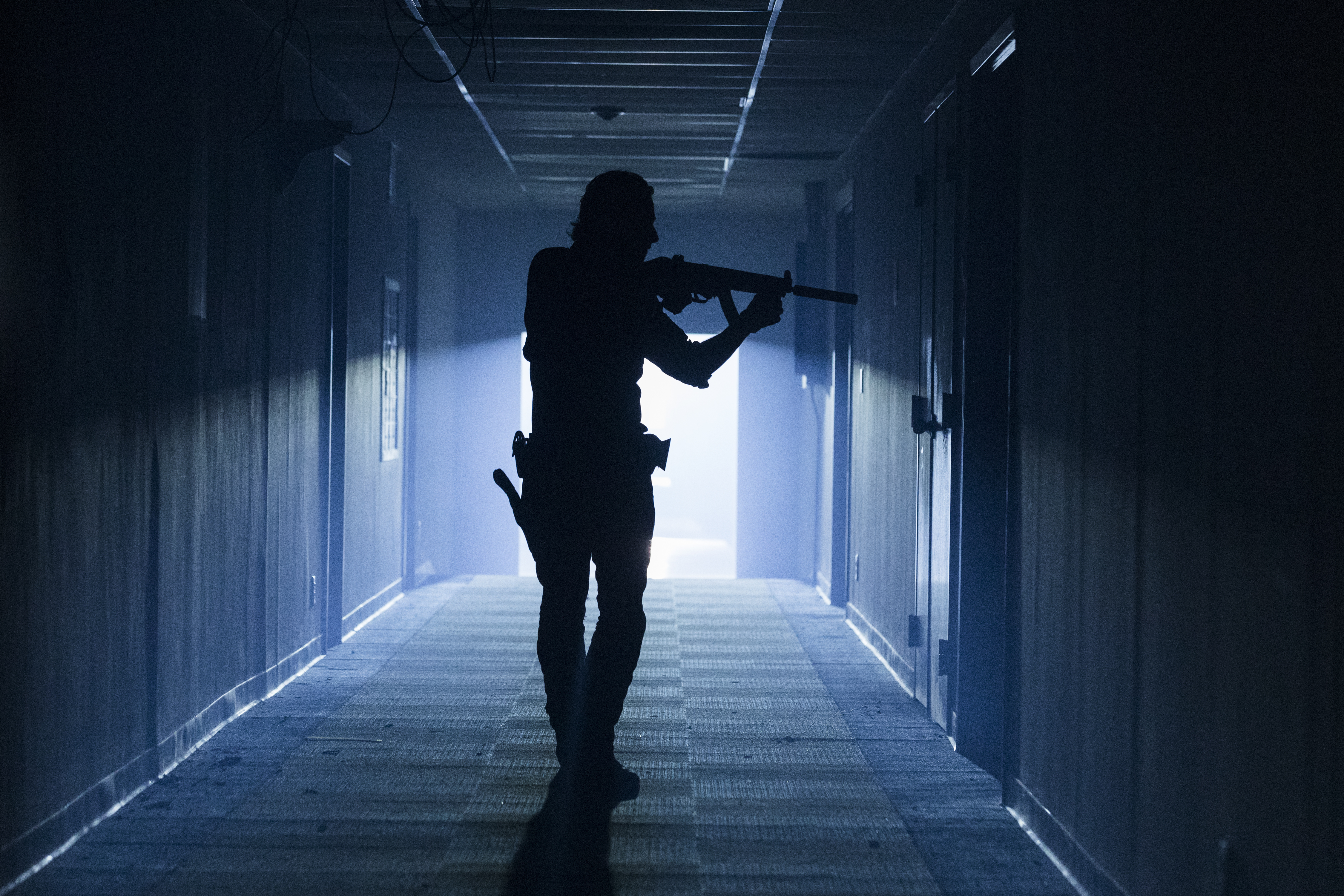 "The Walking Dead" The Damned