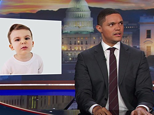 "The Daily Show" Mahershala Ali