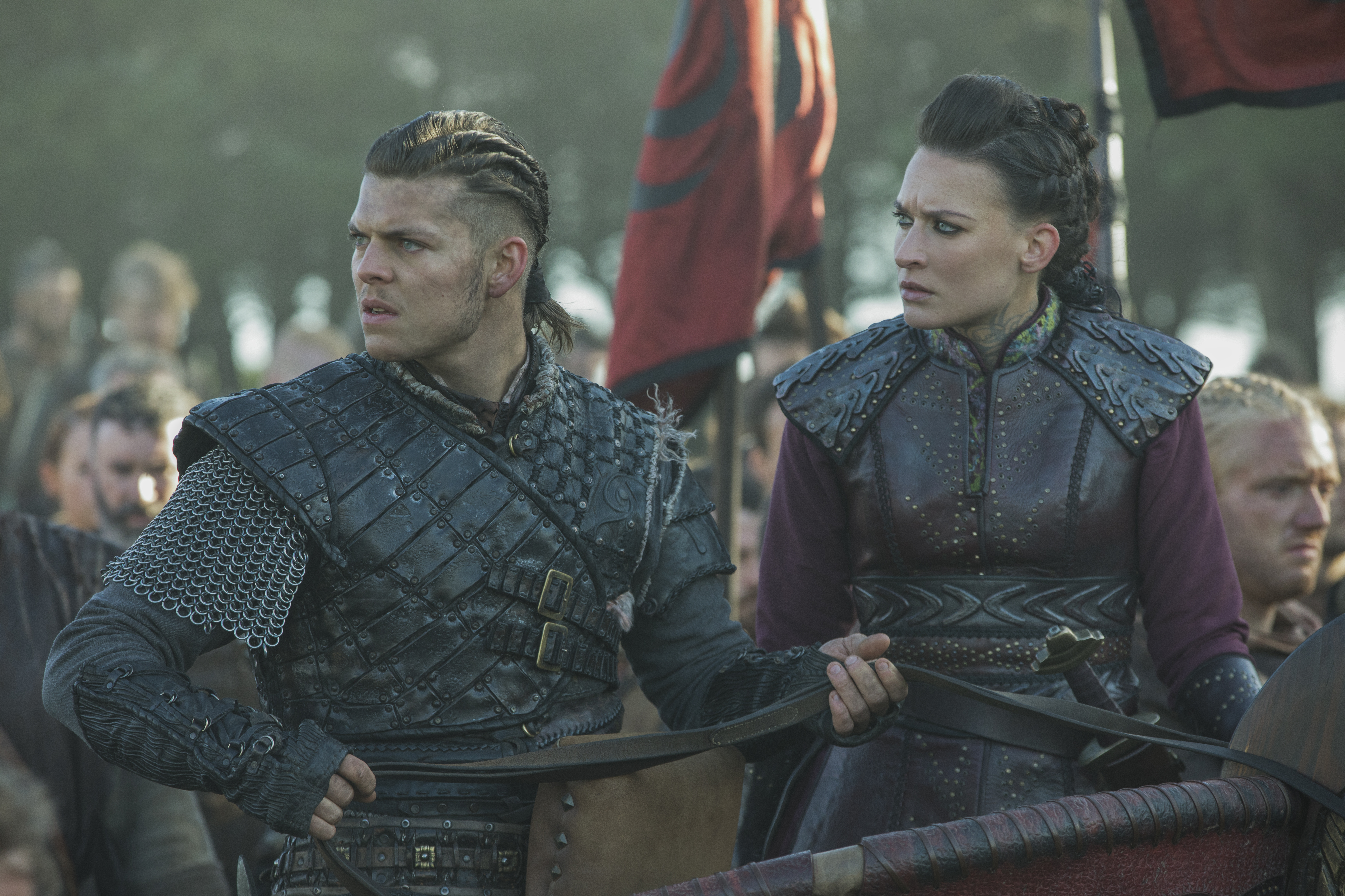 "Vikings" The Joke