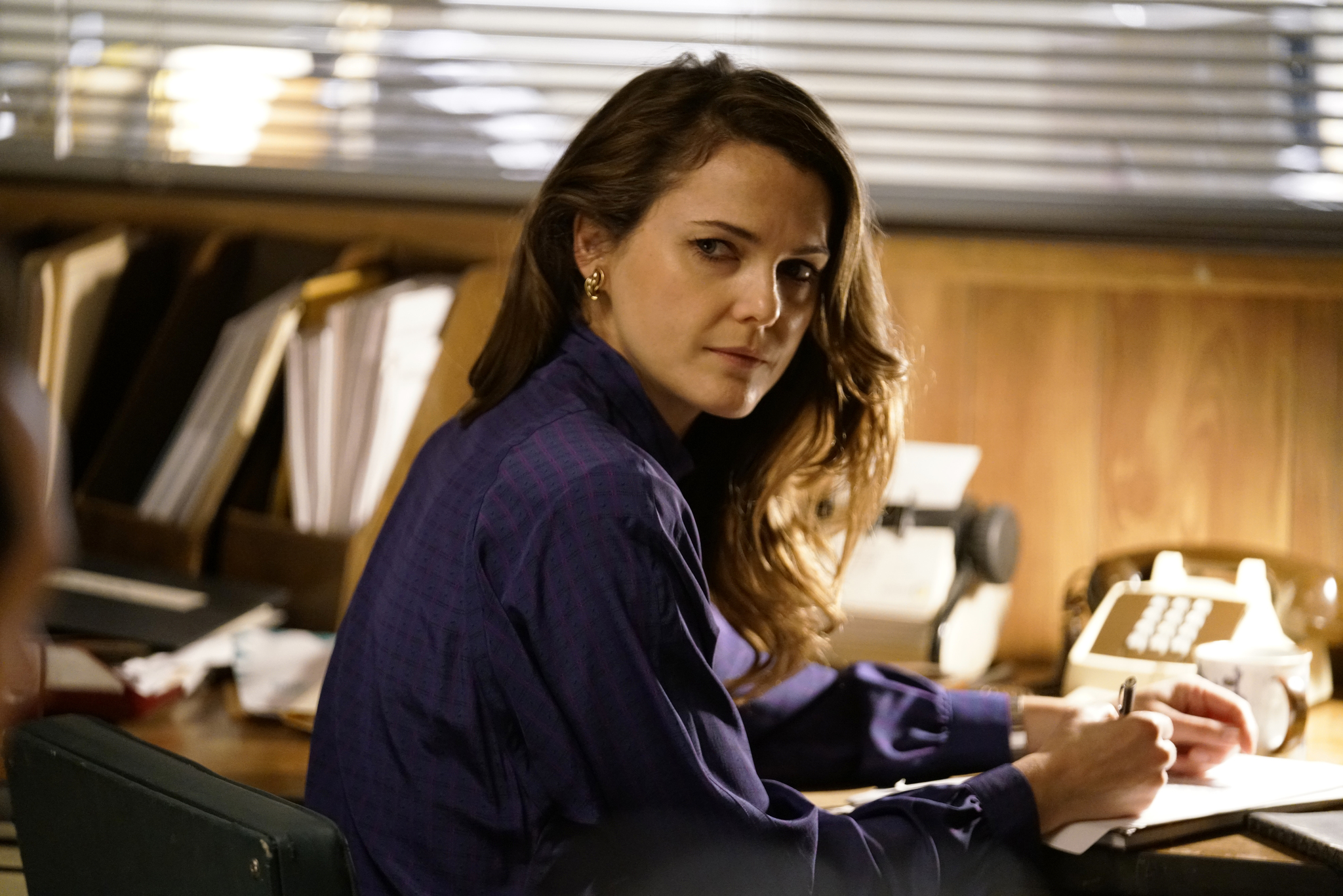 "The Americans" Darkroom