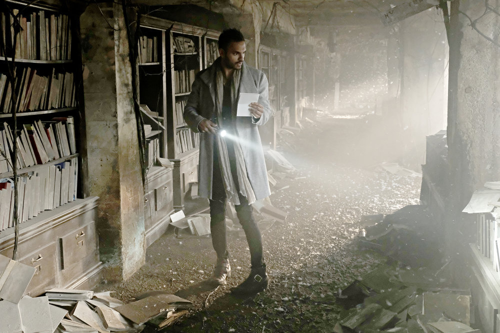 "The Magicians" Ramifications