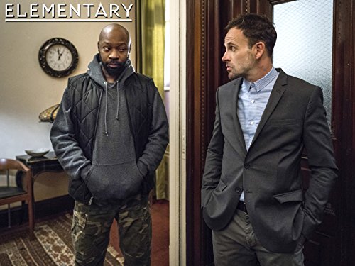 "Elementary" It Serves You Right to Suffer