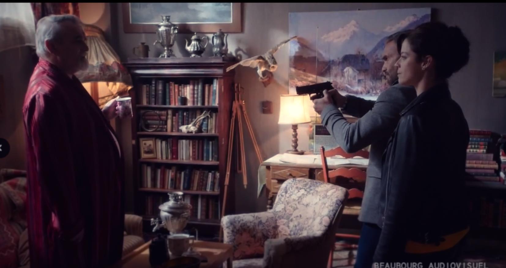 "Profilage" M&egrave;re patrie