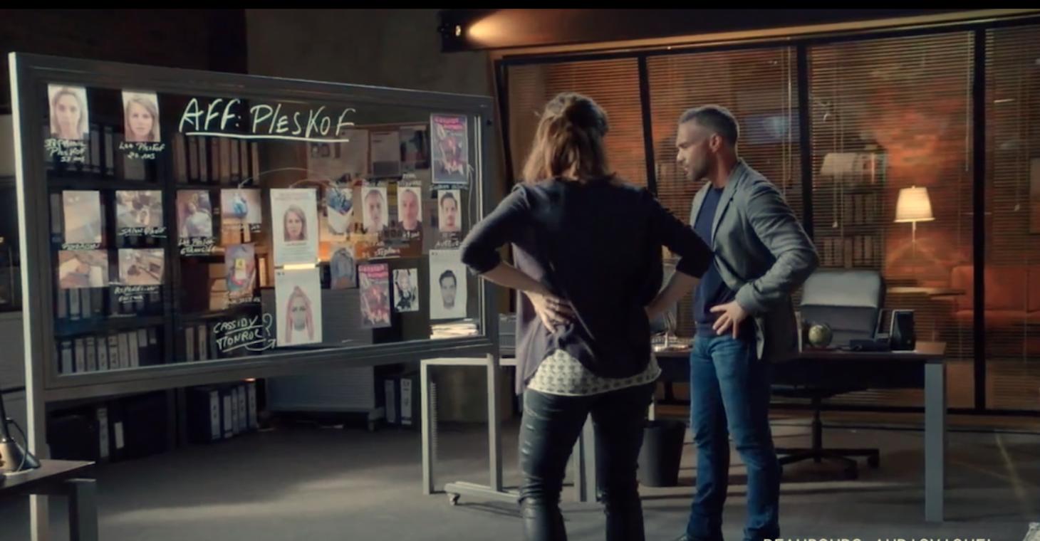 "Profilage" Intime Conviction - Partie 2
