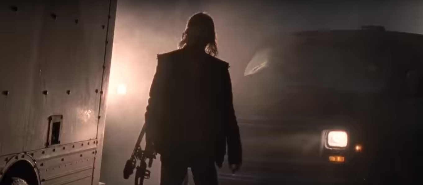 "The Walking Dead" Do Not Send Us Astray