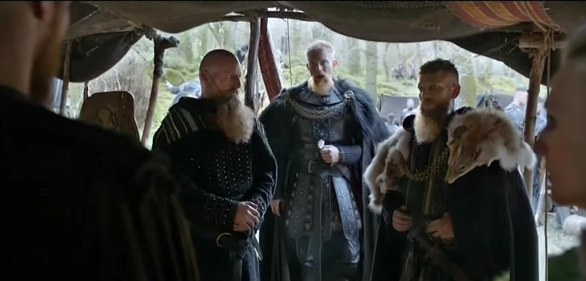 "Vikings" Baldur