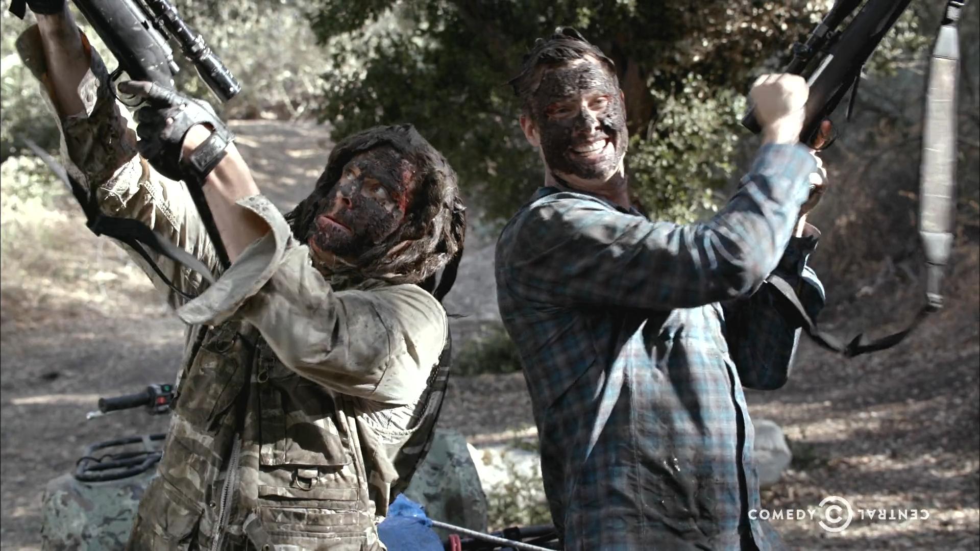 "Workaholics" The Most Dangerless Game
