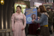 "Unbreakable Kimmy Schmidt" Kimmy and the Trolley Problem! | ShotOnWhat?