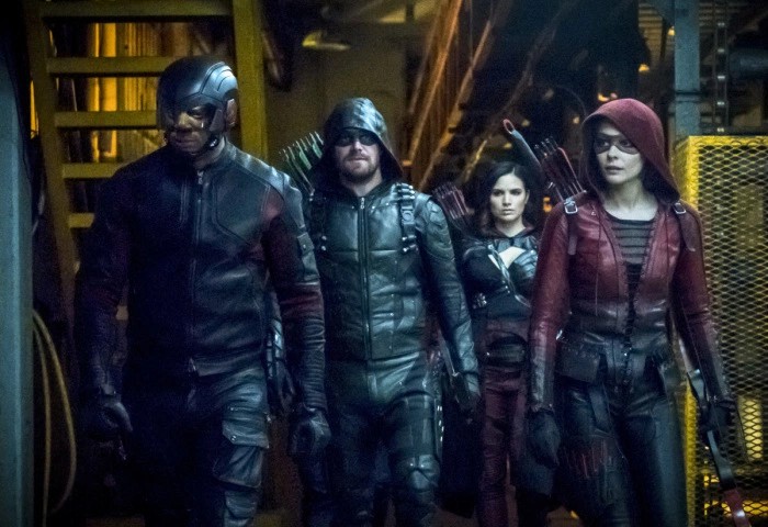 "Arrow" The Thanatos Guild