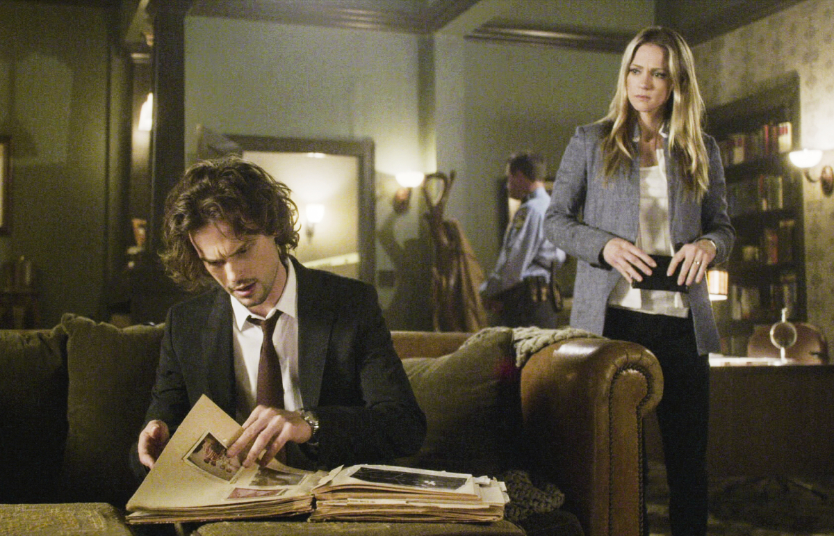 "Criminal Minds" Green Light
