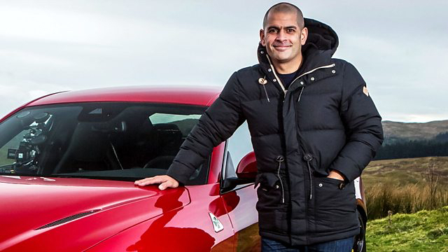 "Top Gear" Episode #24.2