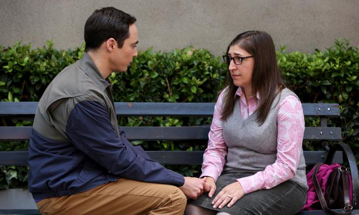 &quot;The Big Bang Theory&quot; The Conjugal Configuration