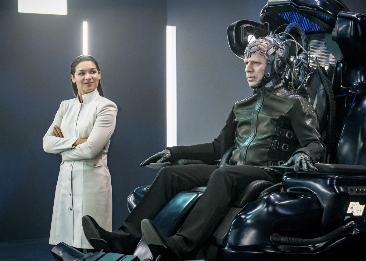 "The Flash" Therefore I Am