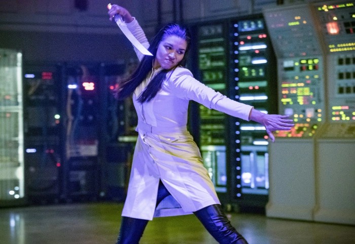 "The Flash" Therefore She Is