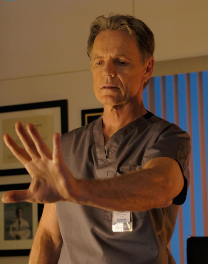 "The Resident" Pilot