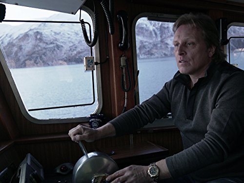 "Deadliest Catch" Dead-Stick