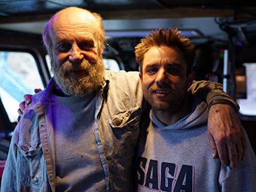 "Deadliest Catch" 450 Mile Storm