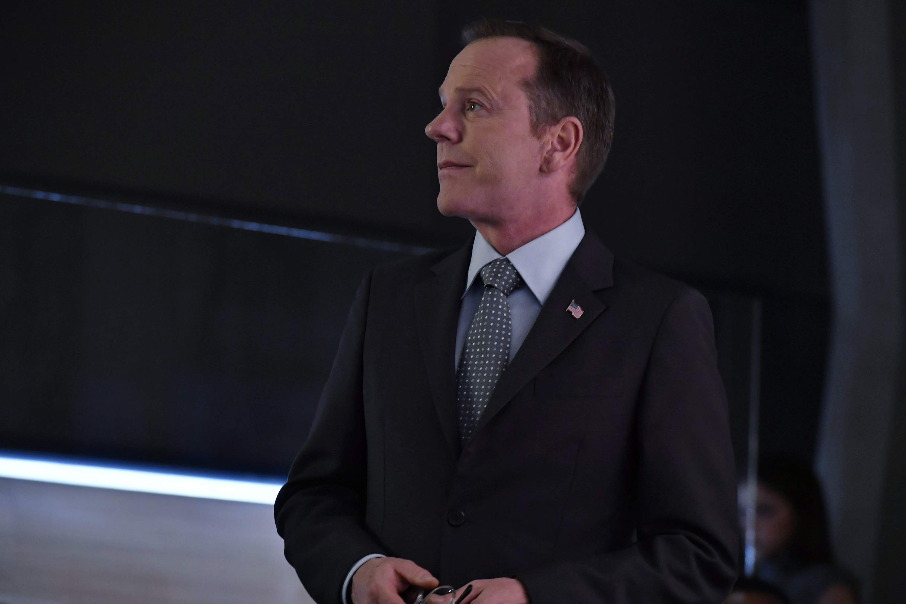"Designated Survivor" Outbreak