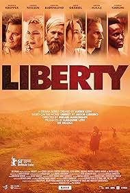 "Liberty" Episode #1.3