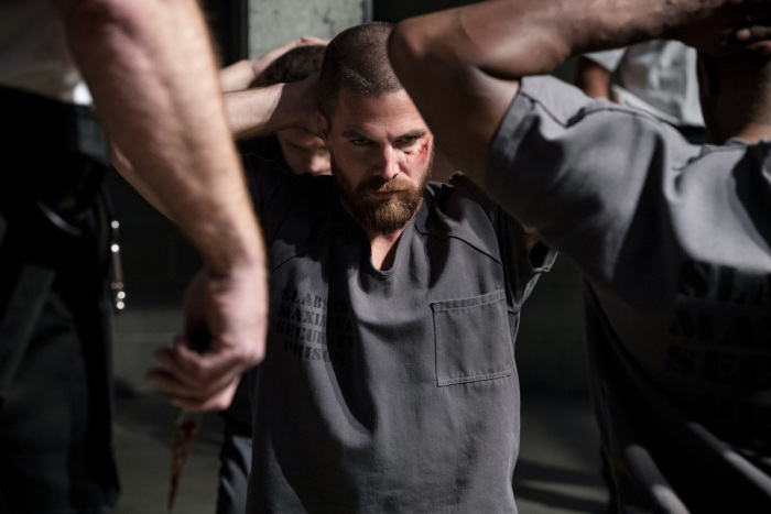 "Arrow" Inmate 4587