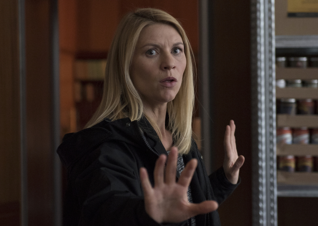 "Homeland" All In