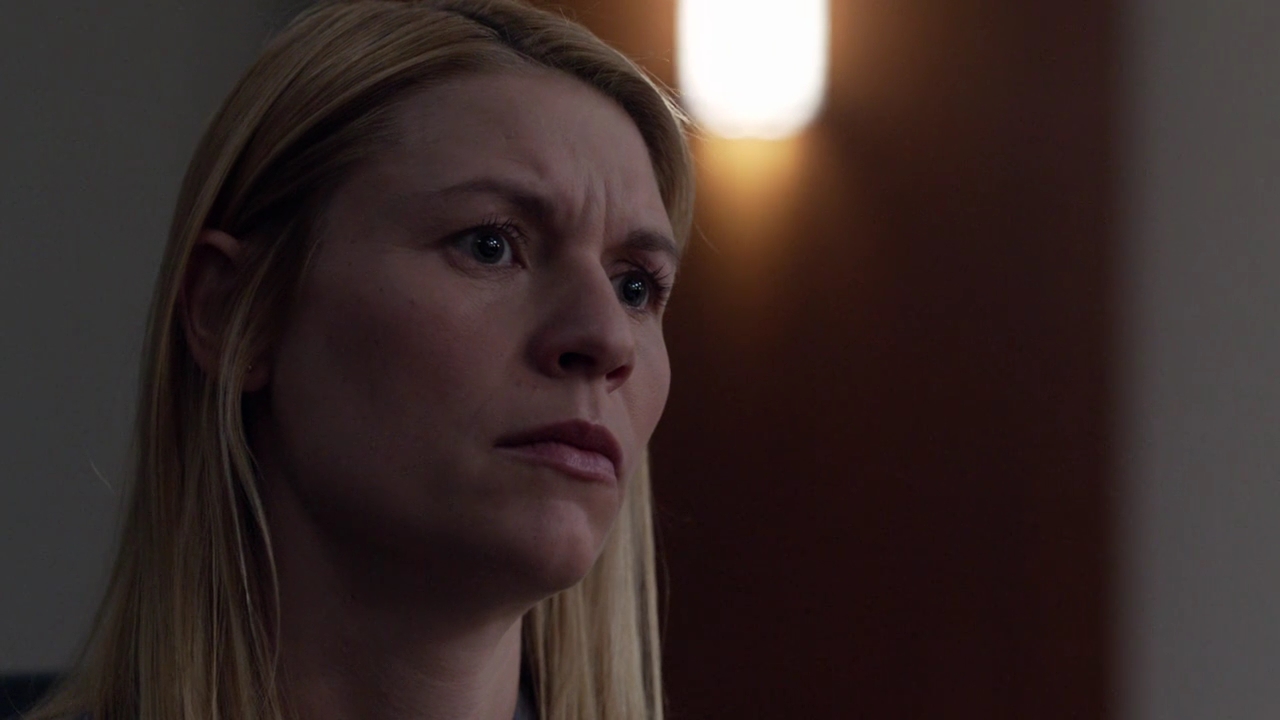 "Homeland" Clarity