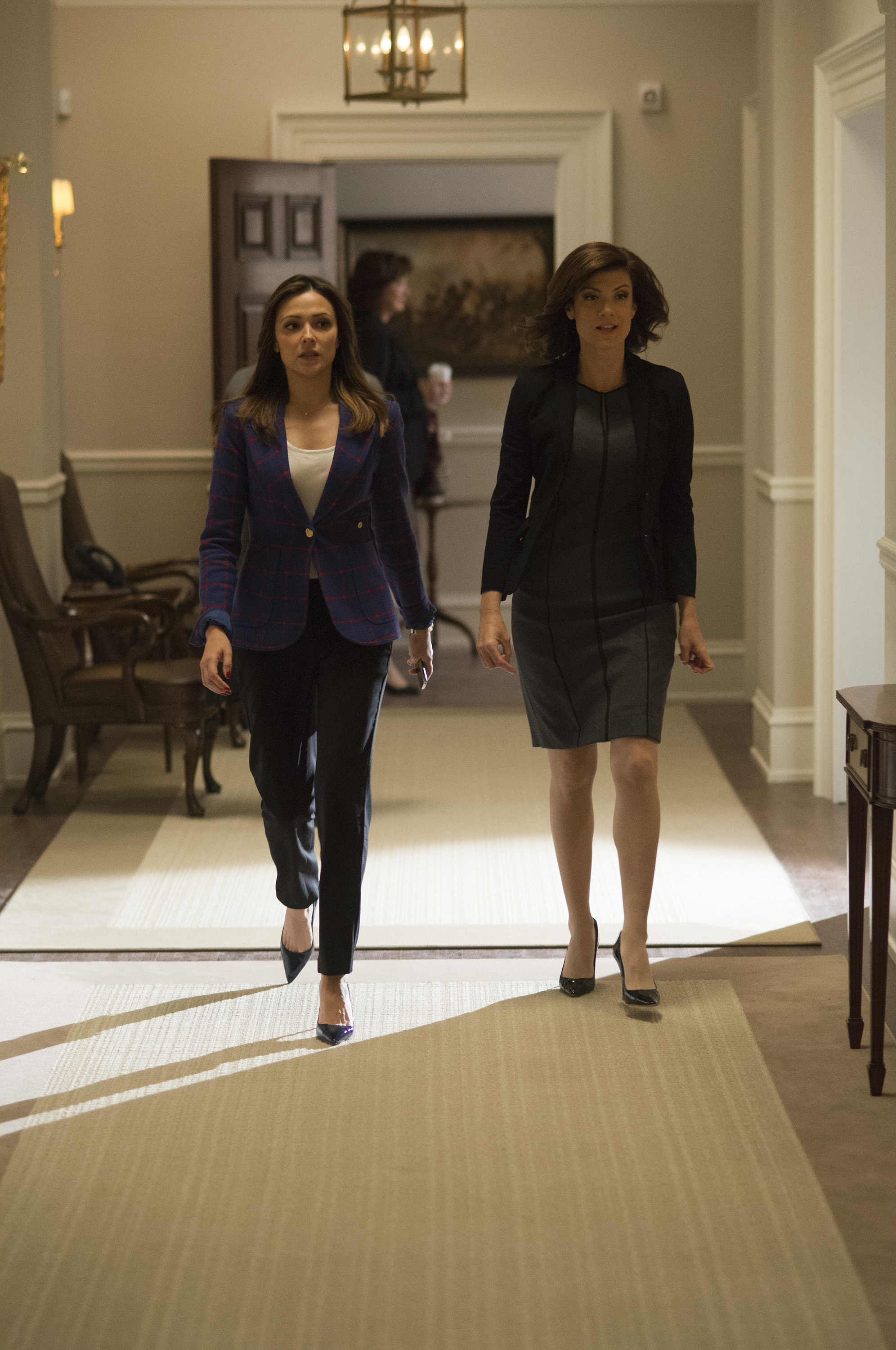 "Designated Survivor" Grief