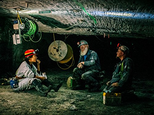 "Vice" Dark Web & Future of Appalachia