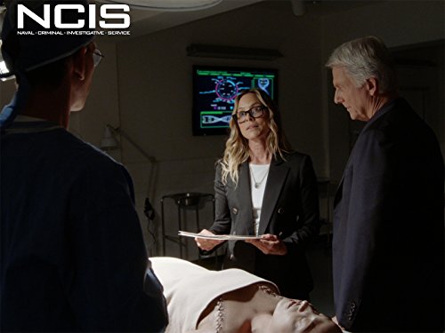 "NCIS" Skeleton Crew