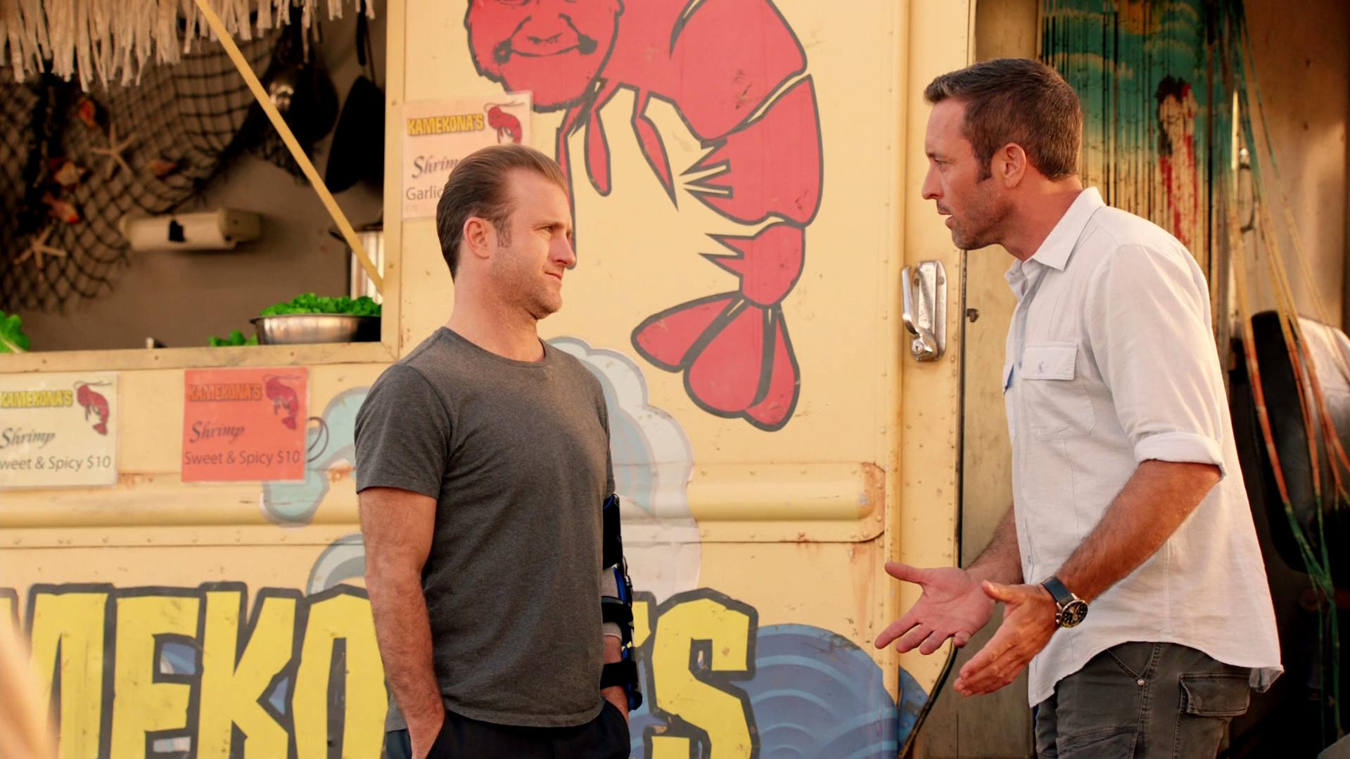 "Hawaii Five-0" Mohala I Ka Wai Ka Maka O Ka Pua