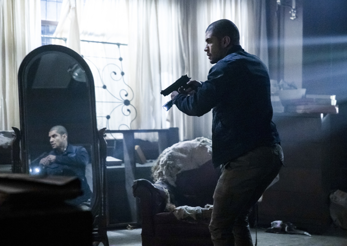 "Arrow" Star City Slayer