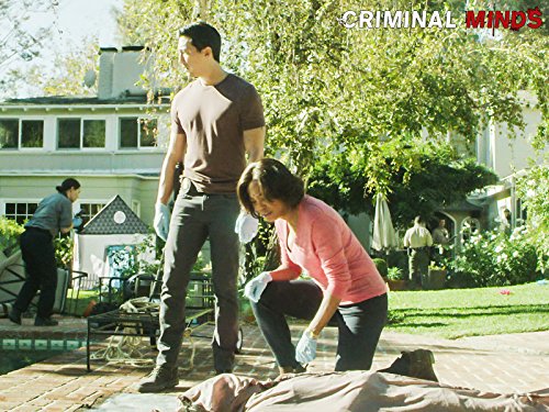 "Criminal Minds" Submerged