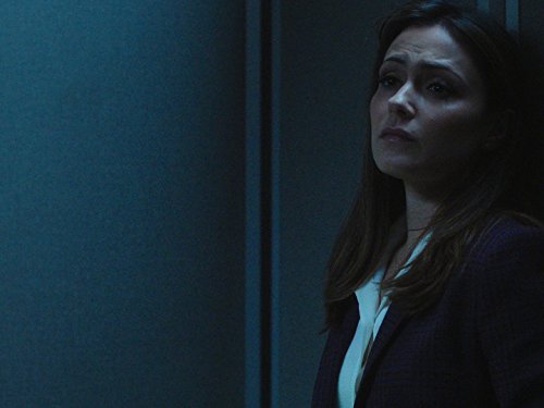 &quot;Designated Survivor&quot; In the Dark