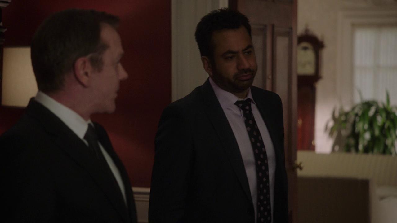 "Designated Survivor" Target