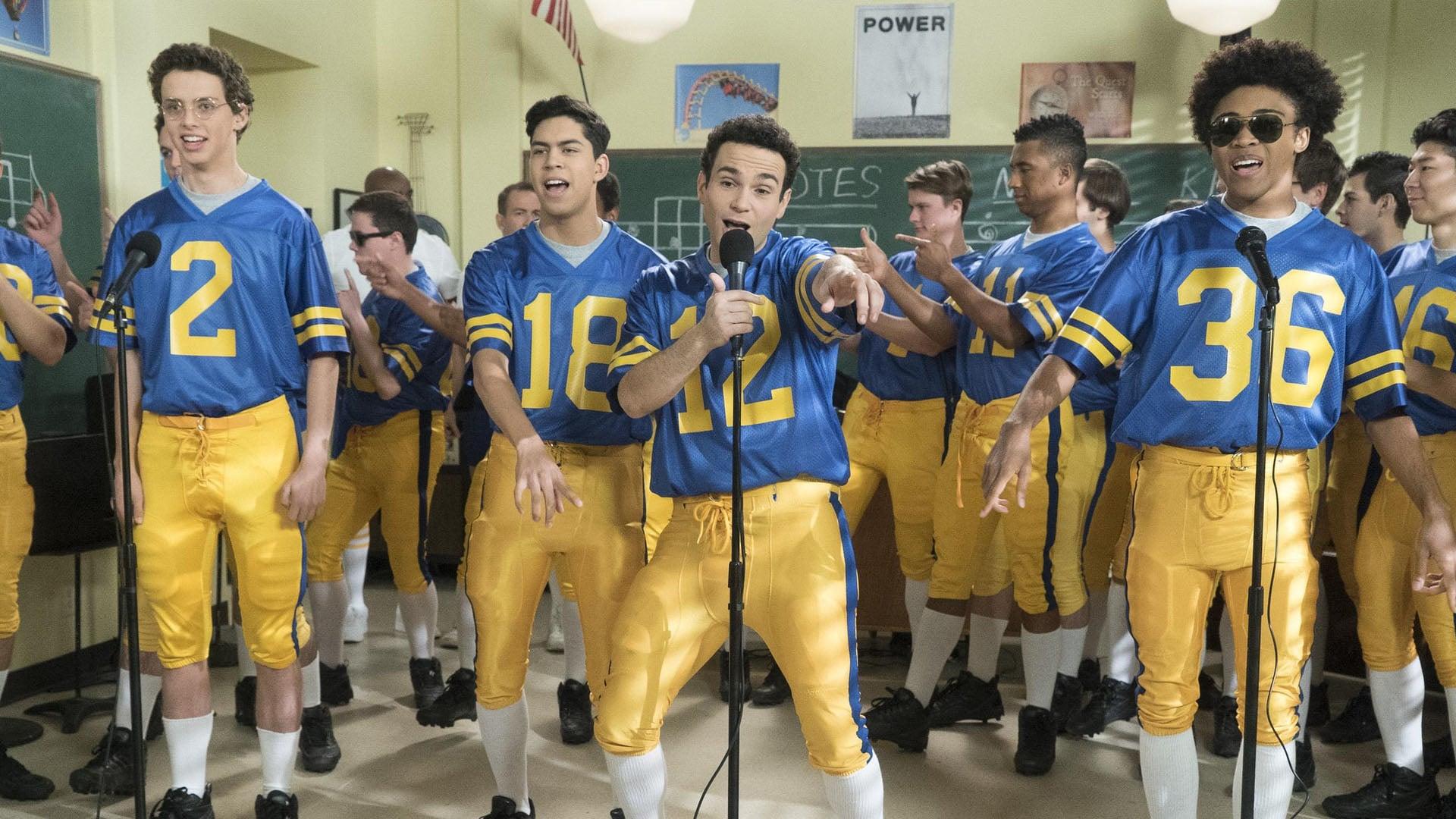 "The Goldbergs" Hail Barry