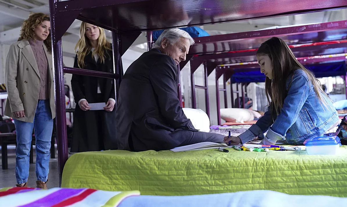 &quot;NCIS&quot; The Numerical Limit