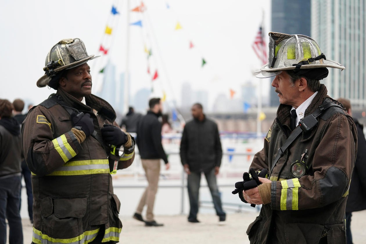 "Chicago Fire" One for the Ages