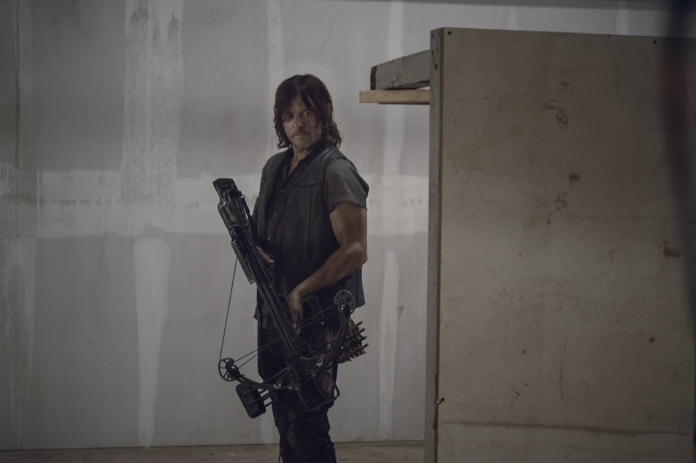 "The Walking Dead" Chokepoint