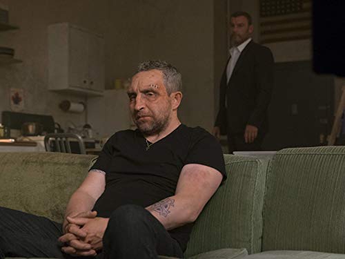 "Ray Donovan" Ellis Island
