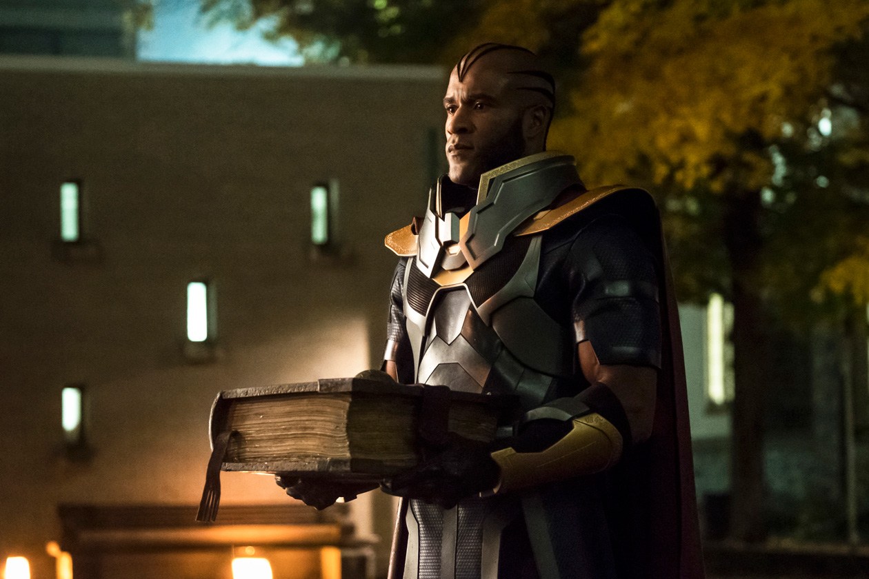 "The Flash" Elseworlds, Part 1