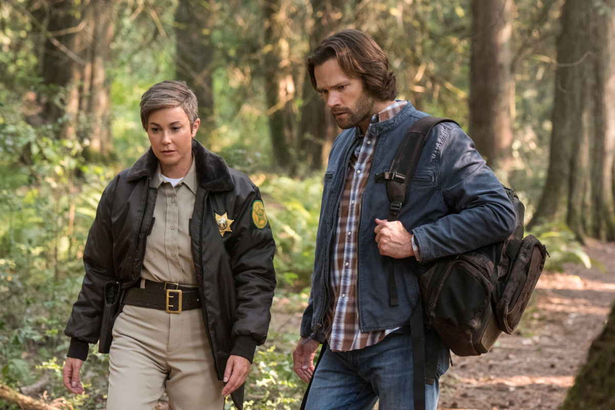 "Supernatural" The Scar