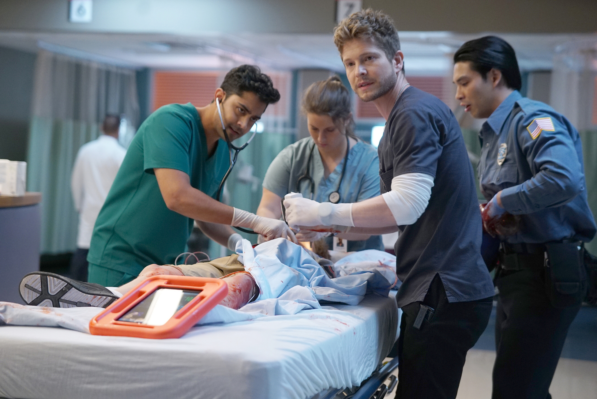 "The Resident" 00:42:30