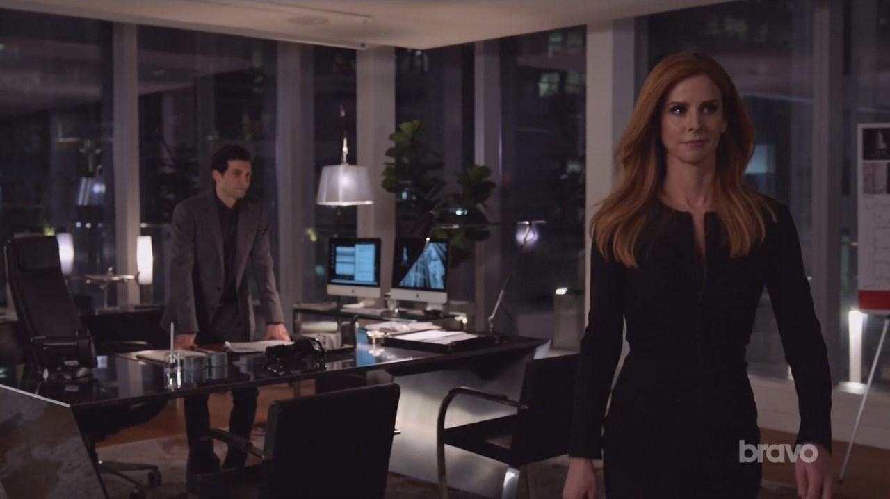 "Suits" Promises, Promises