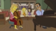 "The Simpsons" The Girl on the Bus | ShotOnWhat?