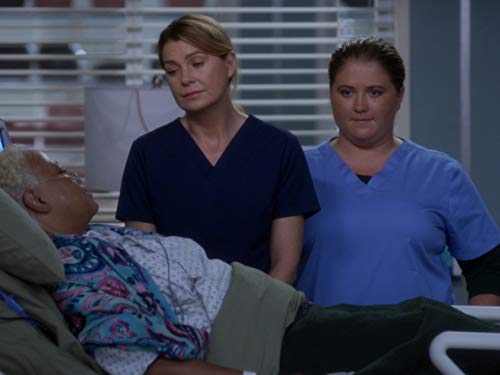 "Grey's Anatomy" Gut Feeling