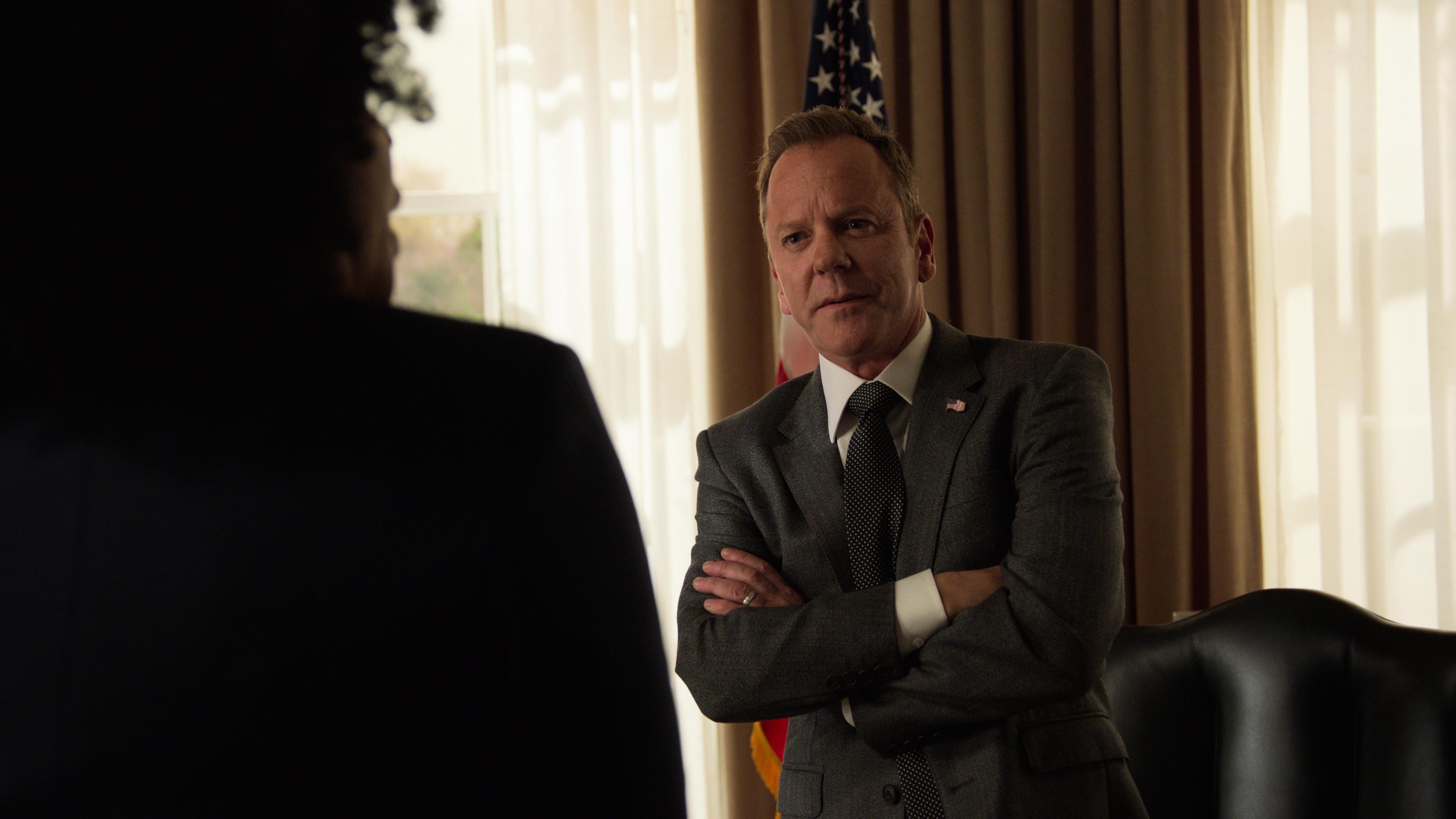 "Designated Survivor" #privacyplease