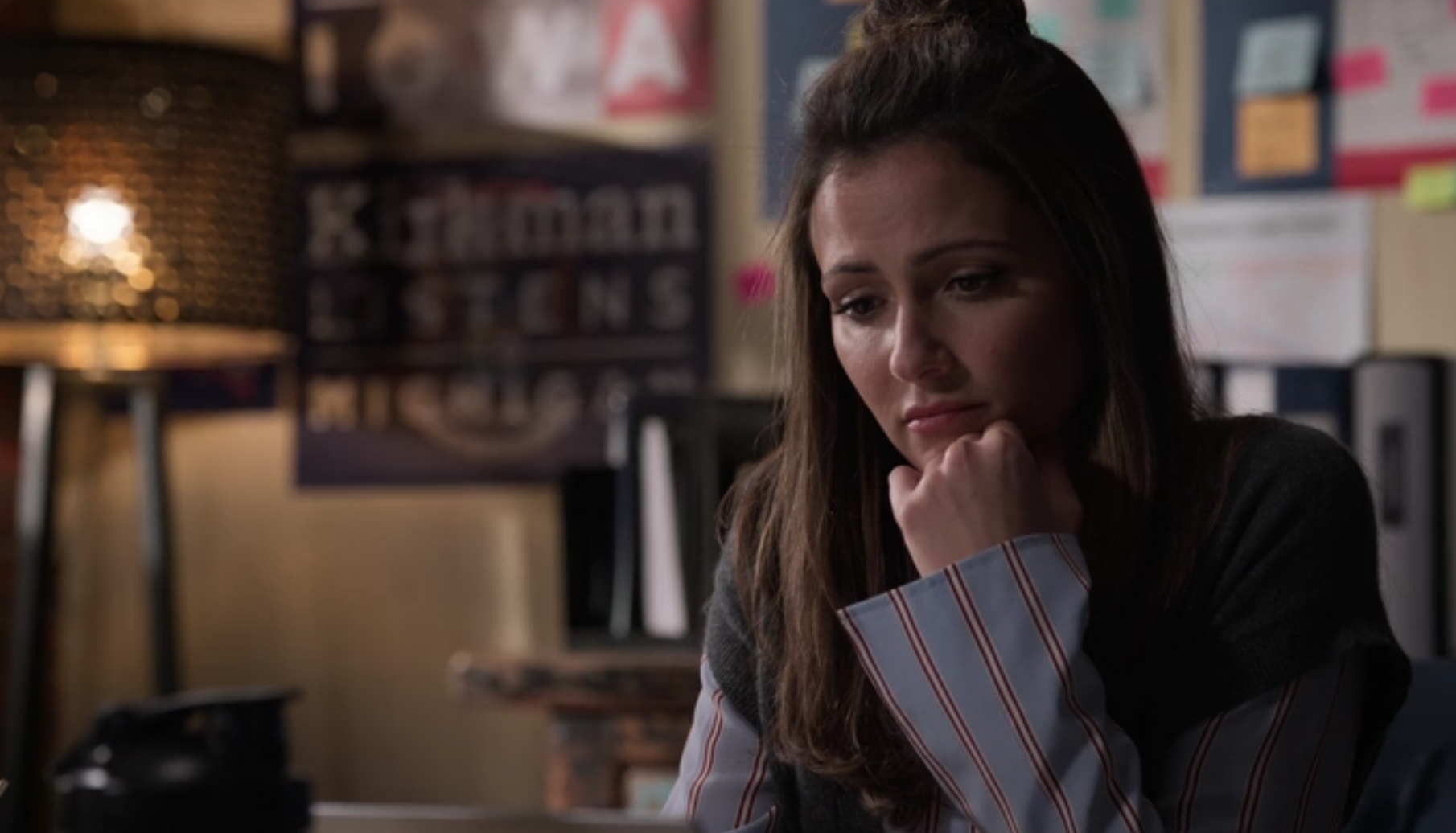 "Designated Survivor" #makehistory