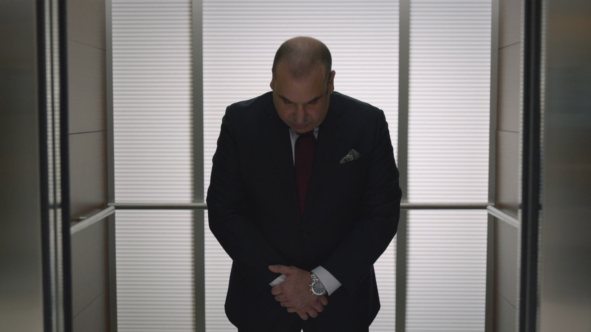 "Suits" Rocky 8